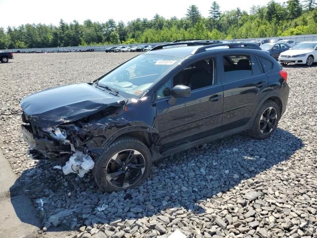 2016 Subaru Crosstrek Premium