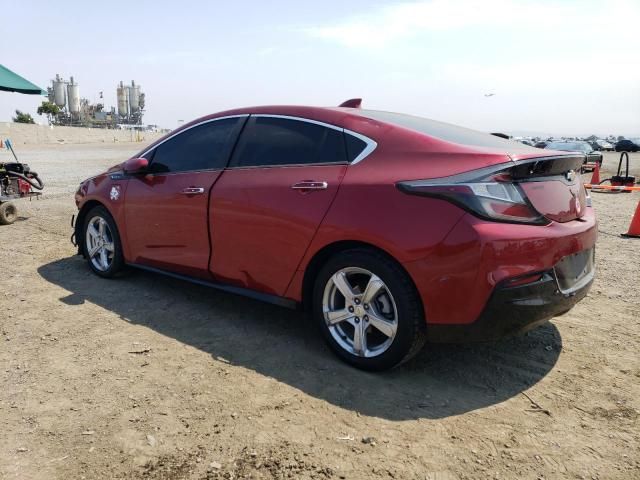 2018 Chevrolet Volt LT