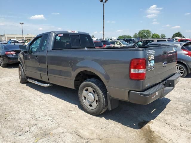 2005 Ford F150