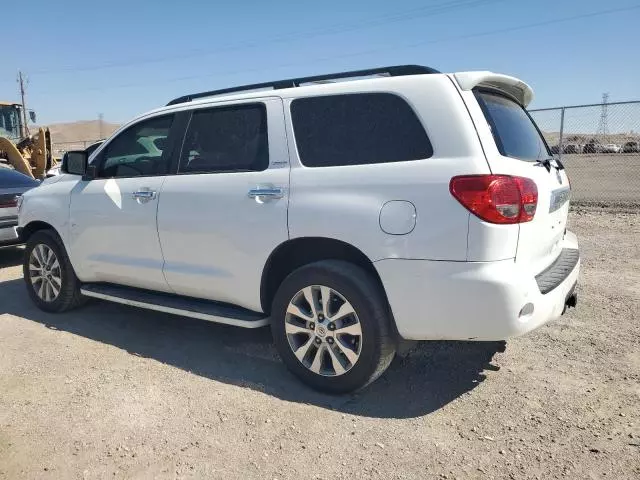 2015 Toyota Sequoia Limited