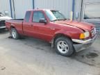 2003 Ford Ranger Super Cab