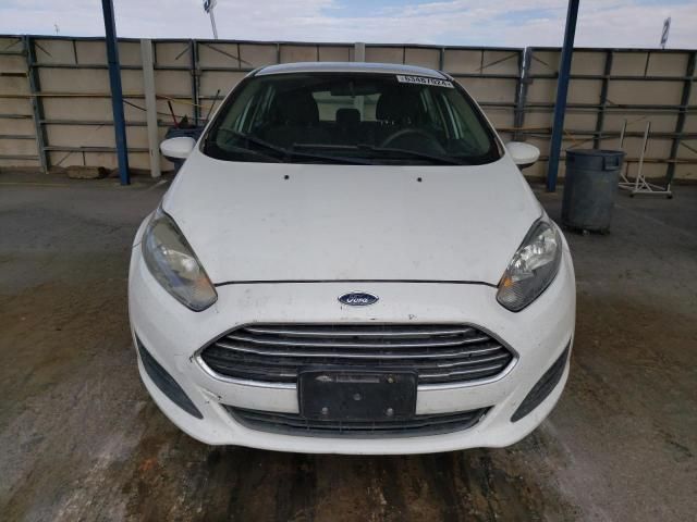 2017 Ford Fiesta SE