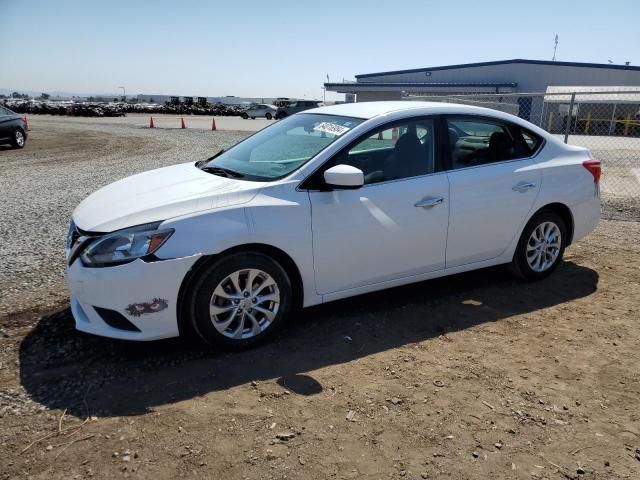 2018 Nissan Sentra S