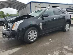 Cadillac srx Luxury Collection Vehiculos salvage en venta: 2015 Cadillac SRX Luxury Collection