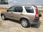 2006 Honda CR-V EX