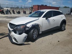 Mazda salvage cars for sale: 2016 Mazda CX-3 Touring