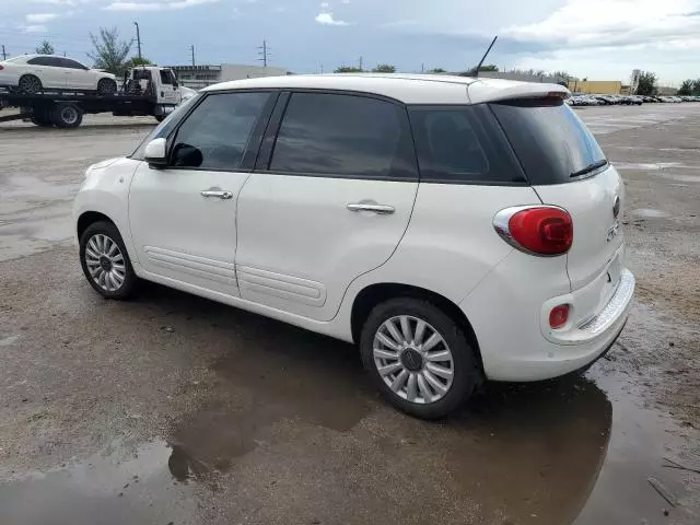 2014 Fiat 500L Easy