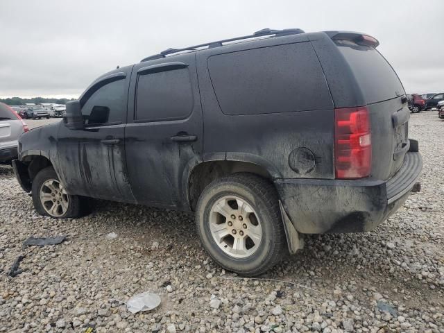 2009 Chevrolet Tahoe K1500 LTZ