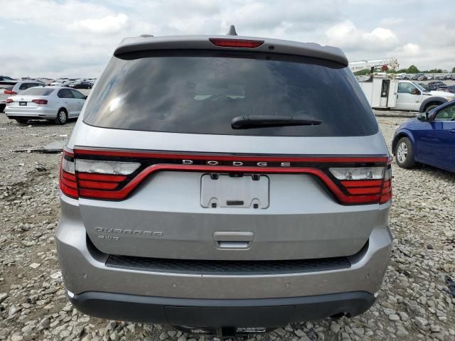 2016 Dodge Durango SXT