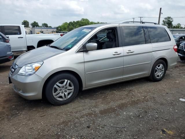 2006 Honda Odyssey EXL