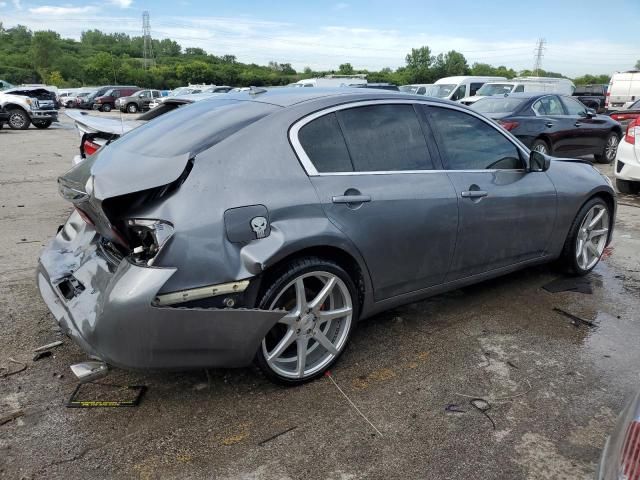 2012 Infiniti G37