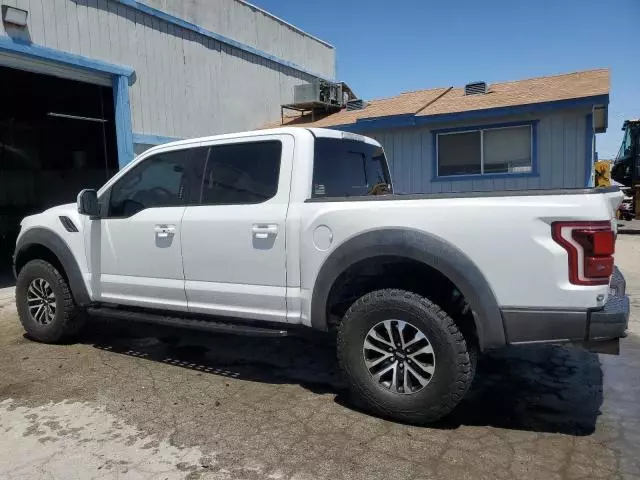 2017 Ford F150 Raptor