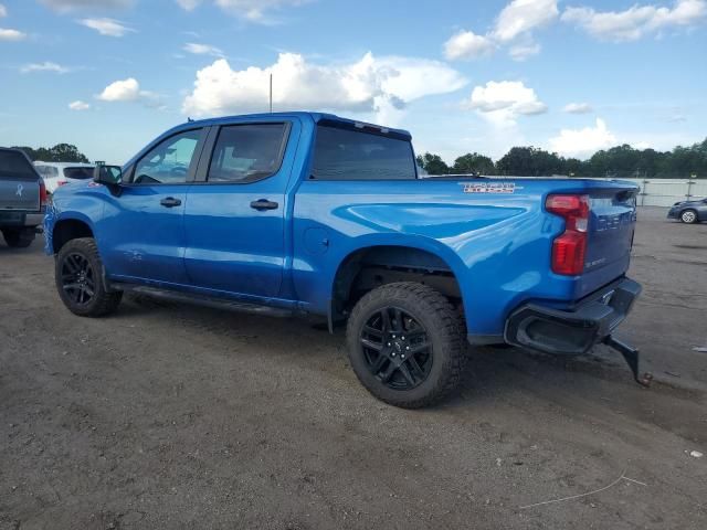 2022 Chevrolet Silverado K1500 Trail Boss Custom