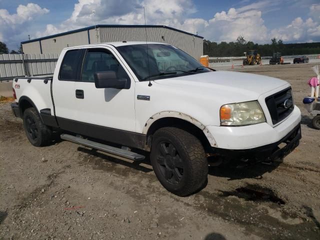 2006 Ford F150