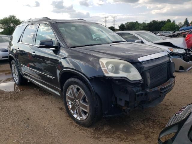 2011 GMC Acadia Denali