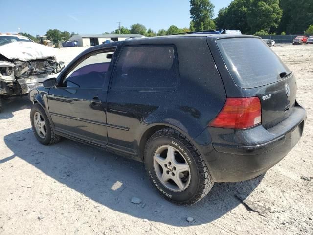 2003 Volkswagen Golf GL TDI