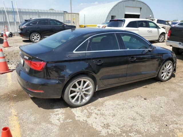 2016 Audi A3 Premium Plus