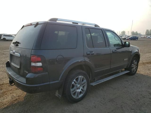 2007 Ford Explorer Limited