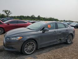 Carros salvage para piezas a la venta en subasta: 2015 Ford Fusion SE