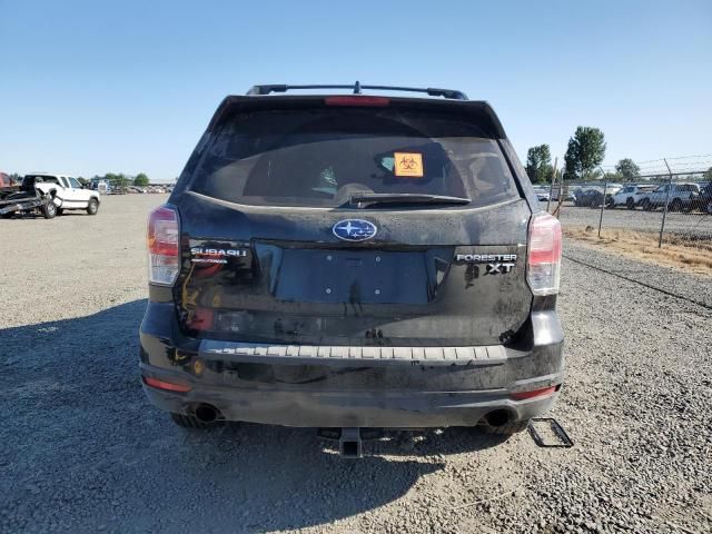 2017 Subaru Forester 2.0XT Touring