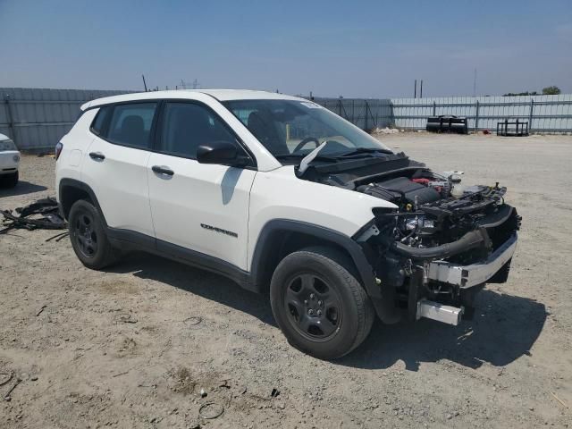 2019 Jeep Compass Sport