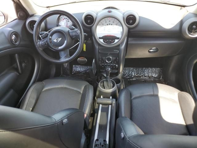 2011 Mini Cooper S Countryman