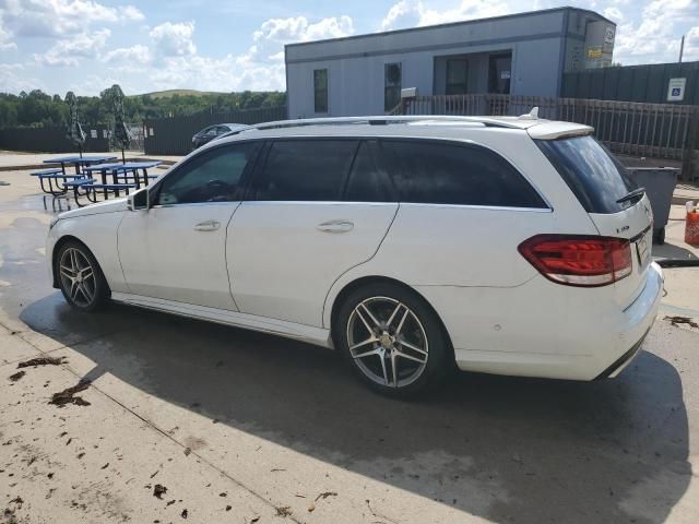 2015 Mercedes-Benz E 350 4matic Wagon