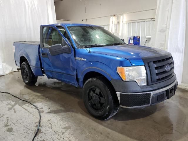 2010 Ford F150