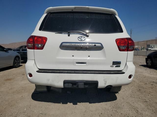 2015 Toyota Sequoia Limited