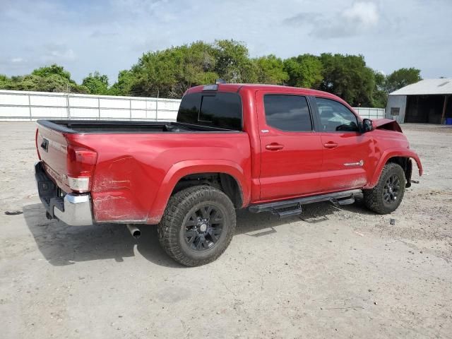 2019 Toyota Tacoma Double Cab