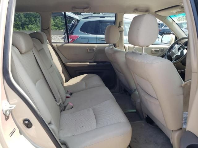 2005 Toyota Highlander