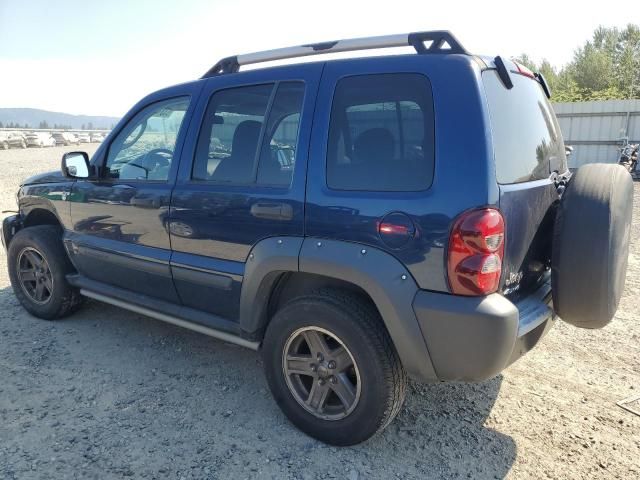 2005 Jeep Liberty Renegade