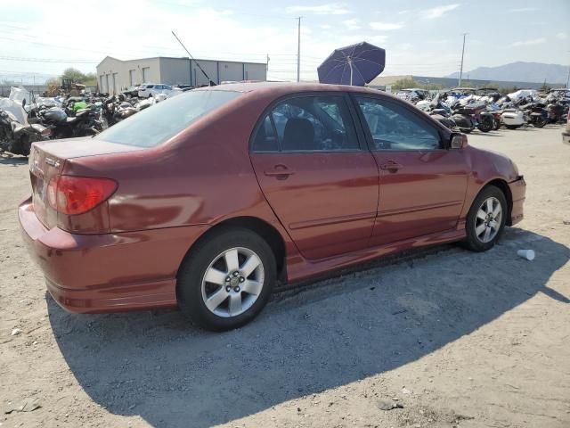 2007 Toyota Corolla CE