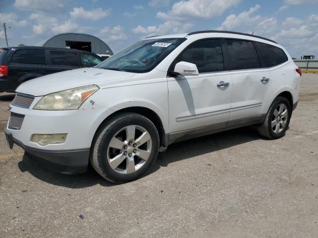 2009 Chevrolet Traverse LTZ