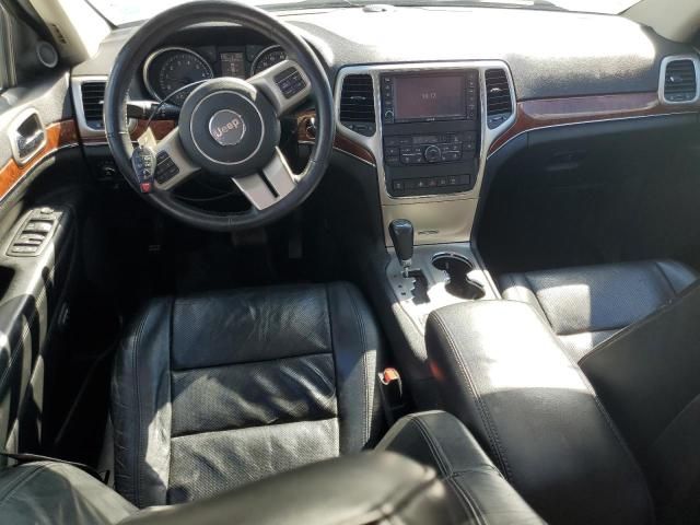 2012 Jeep Grand Cherokee Limited