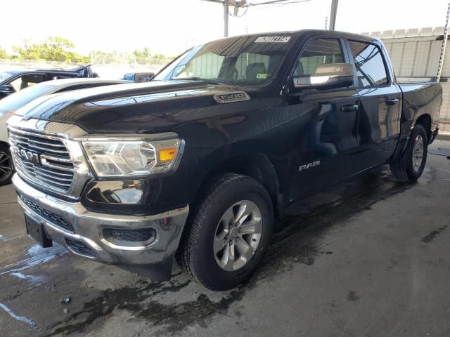 2024 Dodge 1500 Laramie