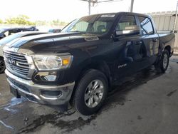 Salvage cars for sale from Copart Orlando, FL: 2024 Dodge 1500 Laramie