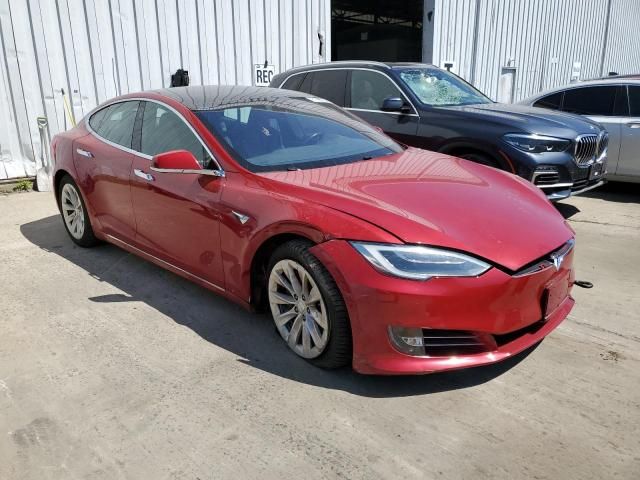 2017 Tesla Model S