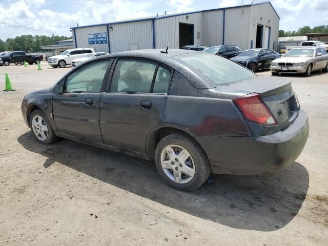 2007 Saturn Ion Level 2