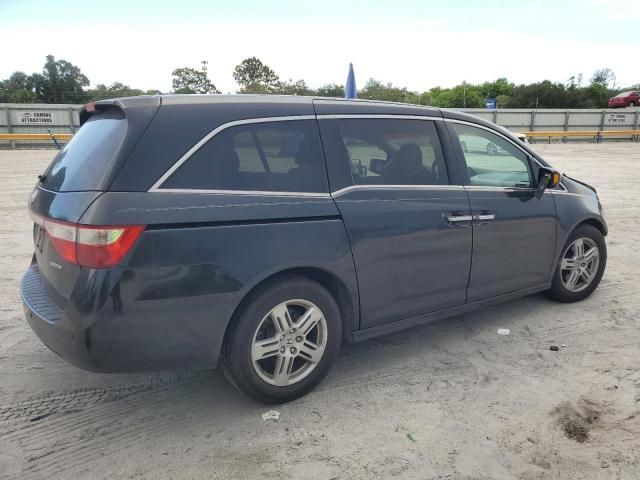 2011 Honda Odyssey Touring