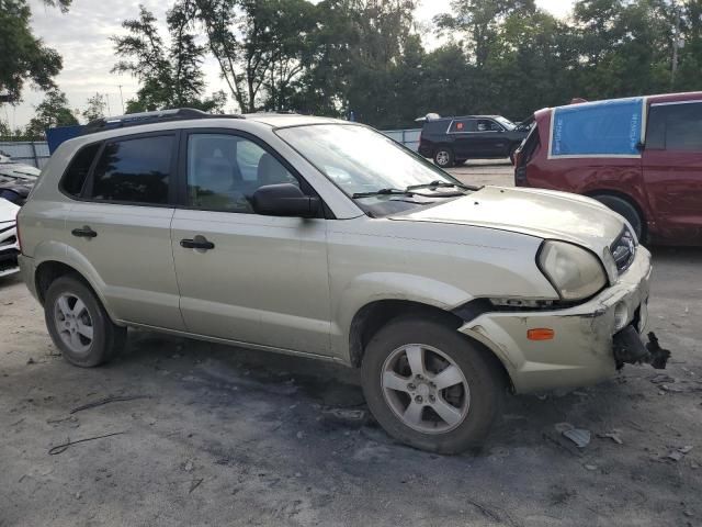 2007 Hyundai Tucson GLS