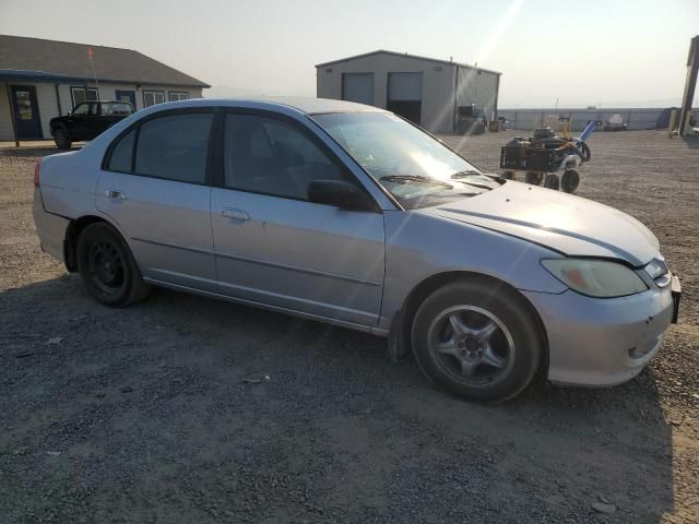 2005 Honda Civic LX