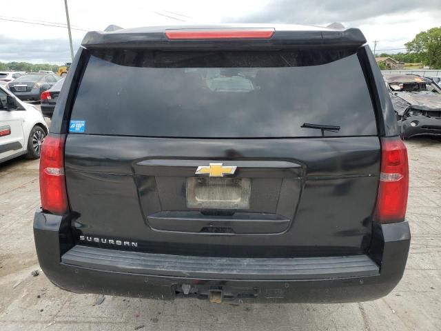 2015 Chevrolet Suburban C1500 LT