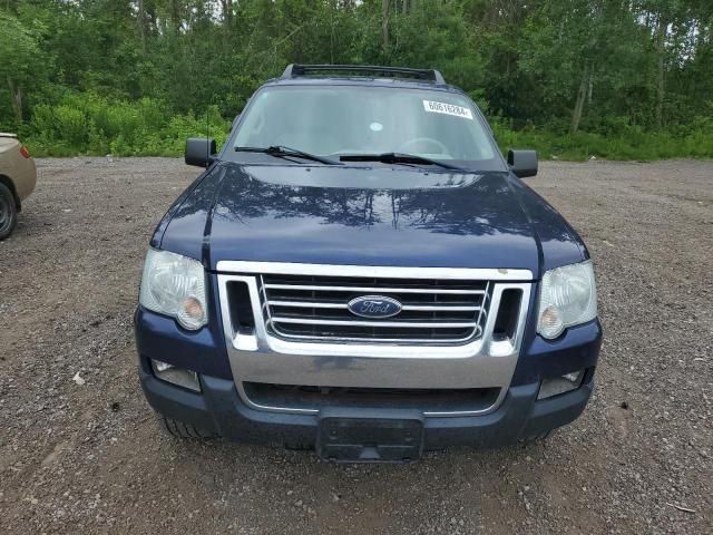 2007 Ford Explorer Sport Trac XLT