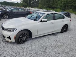 Salvage cars for sale at Fairburn, GA auction: 2021 BMW 330I