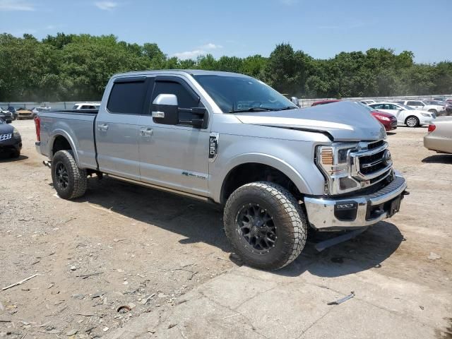 2021 Ford F250 Super Duty