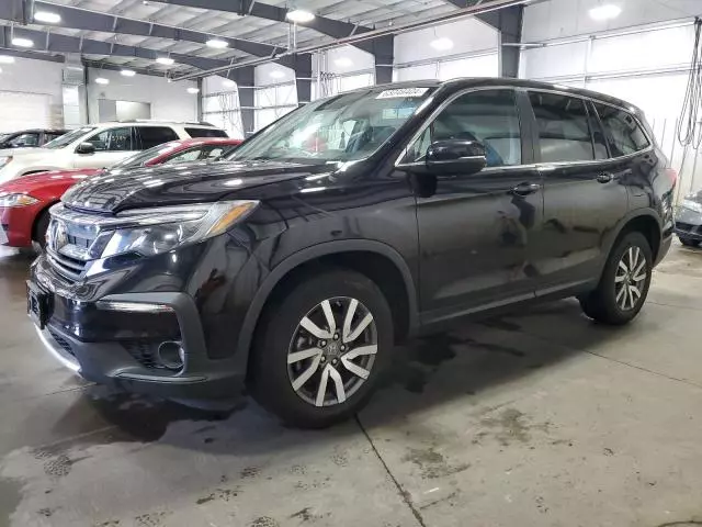 2019 Honda Pilot EXL