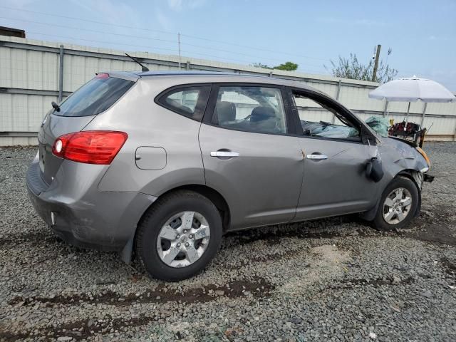 2010 Nissan Rogue S