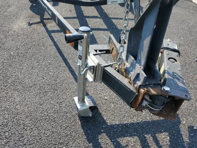 2006 Land Rover Boat Trailer