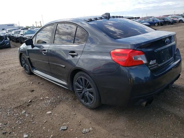 2015 Subaru WRX